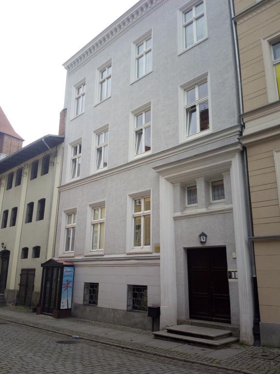 Maria Apartment Stary Toruń المظهر الخارجي الصورة