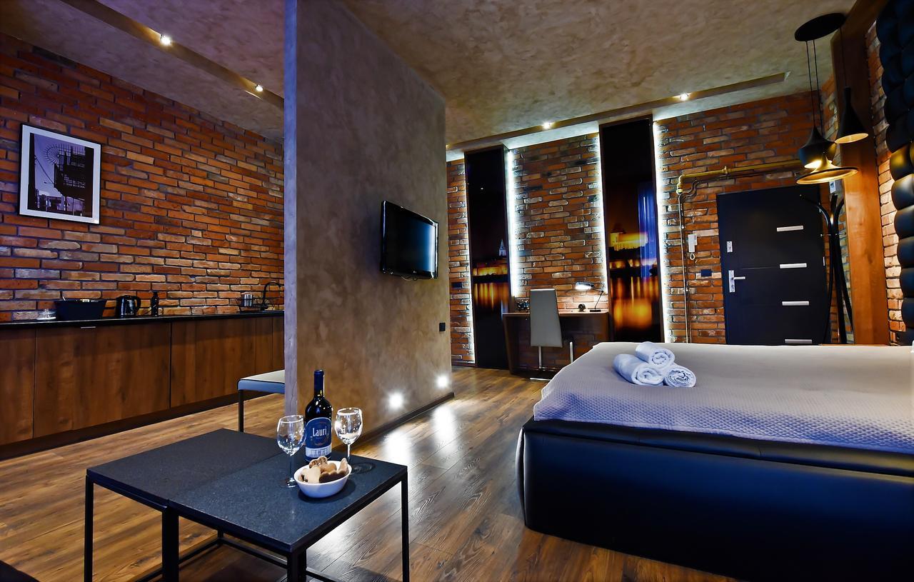 Maria Apartment Stary Toruń المظهر الخارجي الصورة